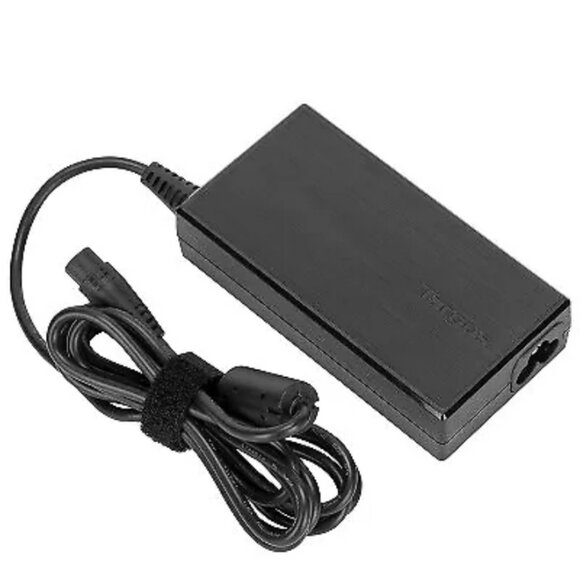 Targus 90w Universal Laptop Charger APA90US (brand new open box tips included) - Picture 5 of 5